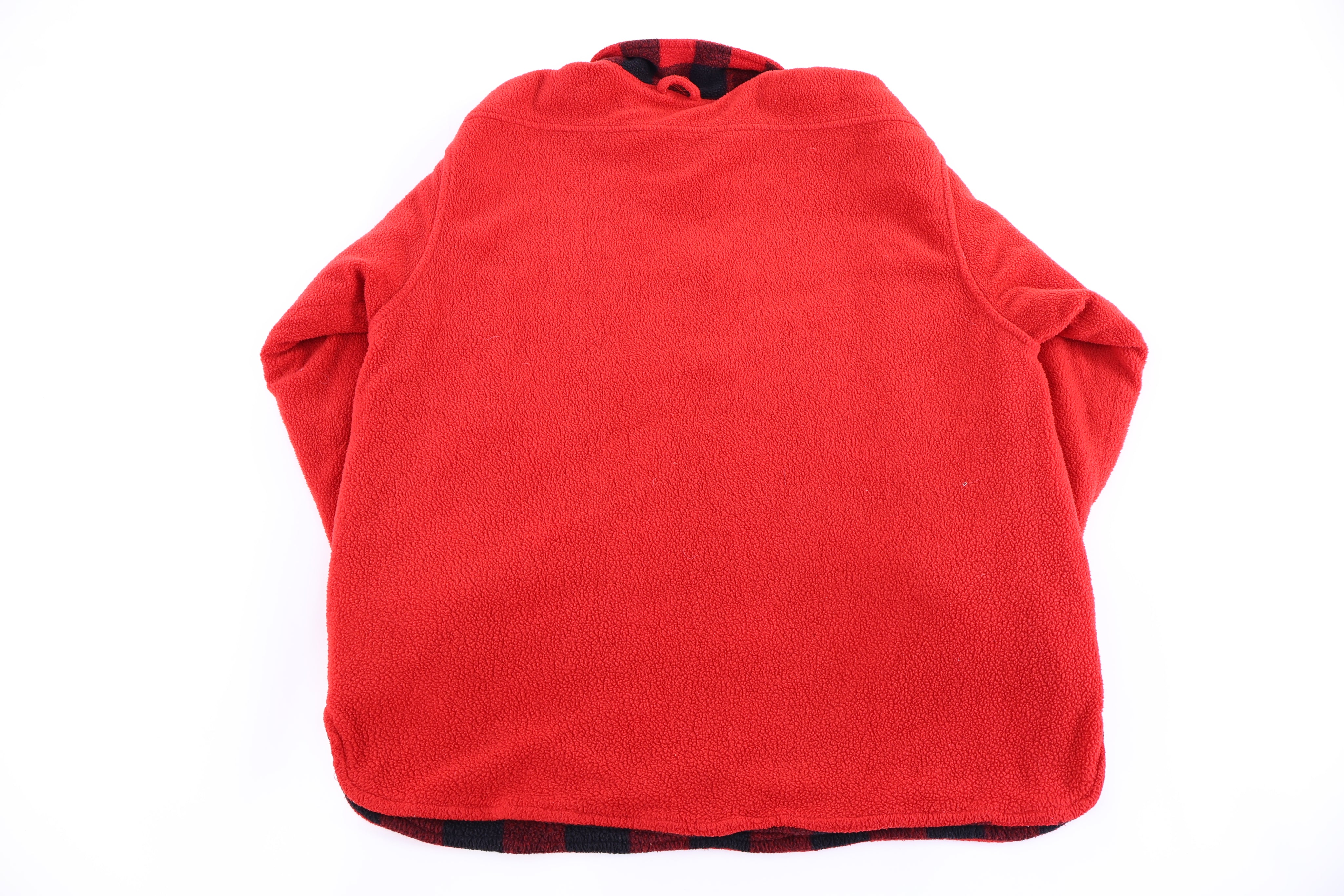90's Marlboro Reversible Fleece Pullover