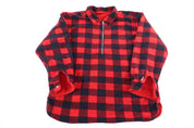 90's Marlboro Reversible Fleece Pullover