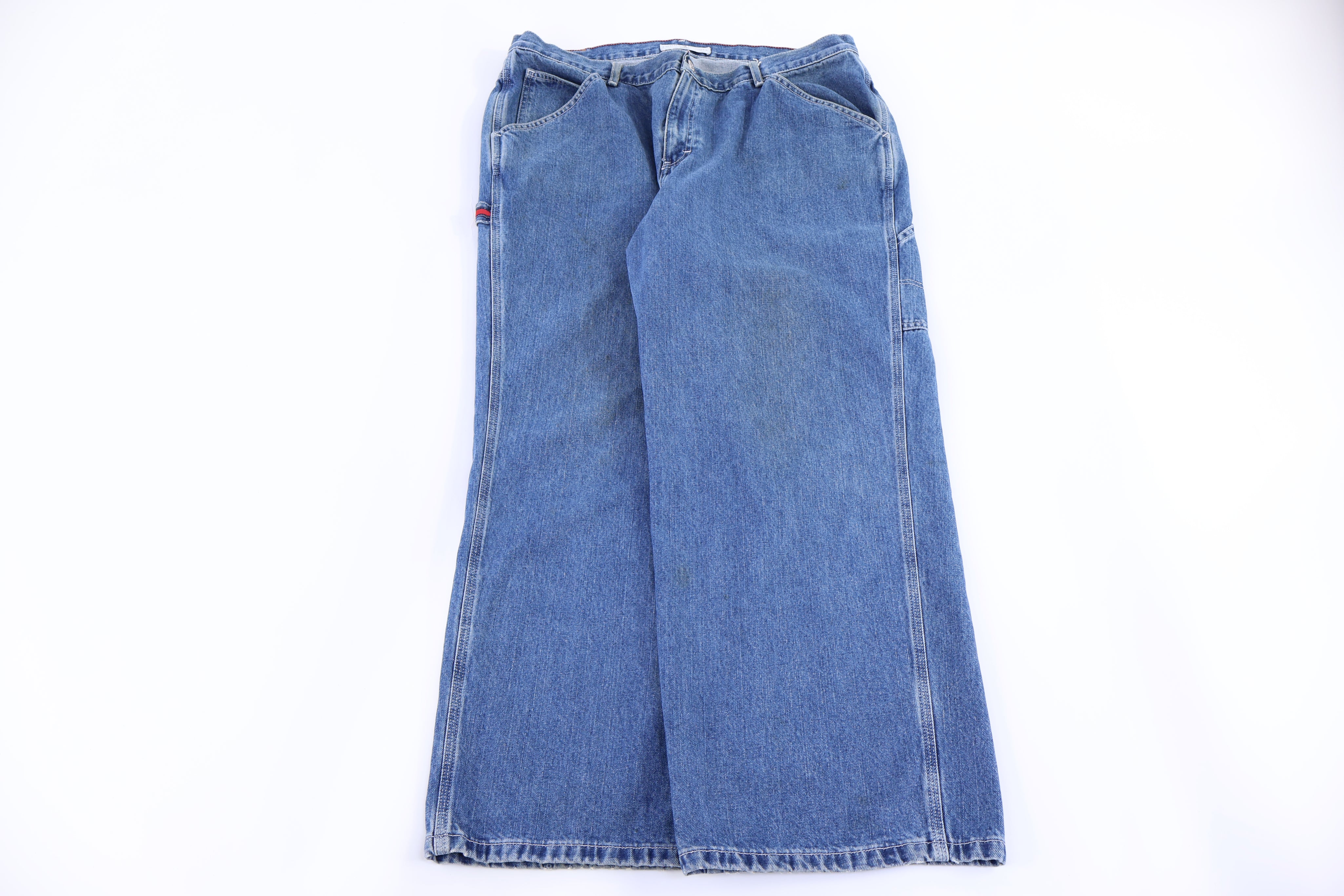 Tommy Hilfiger Dark Wash Denim Jeans