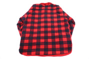 90's Marlboro Reversible Fleece Pullover