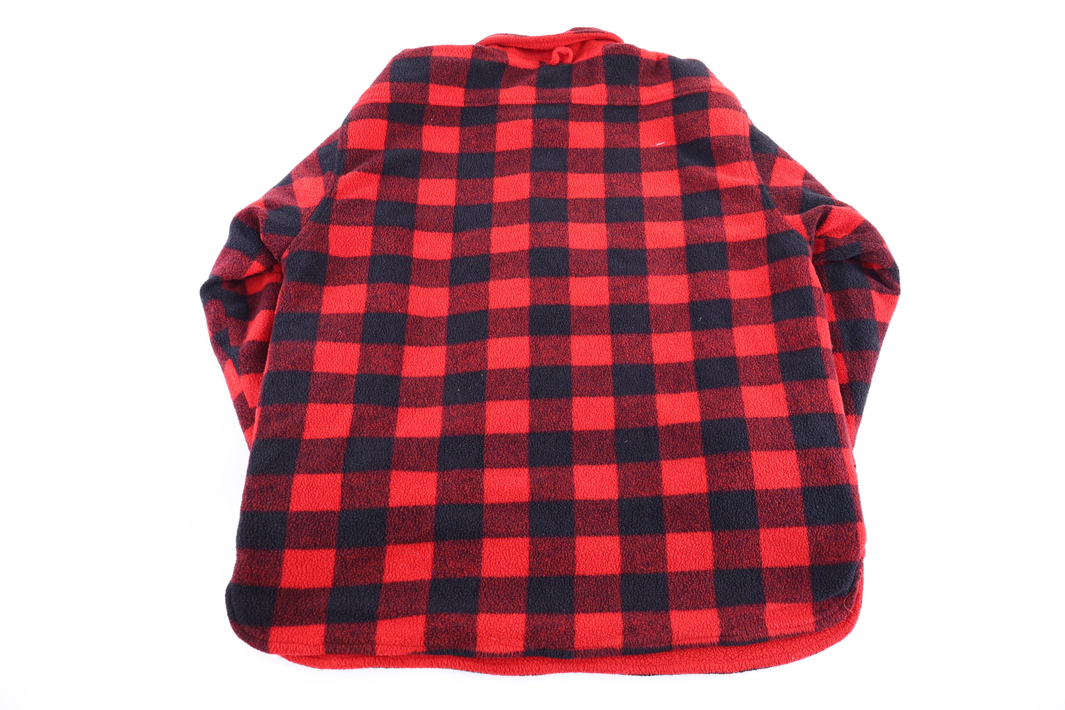 90's Marlboro Reversible Fleece Pullover