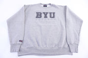 Vintage Brigham Young University Sweatshirt