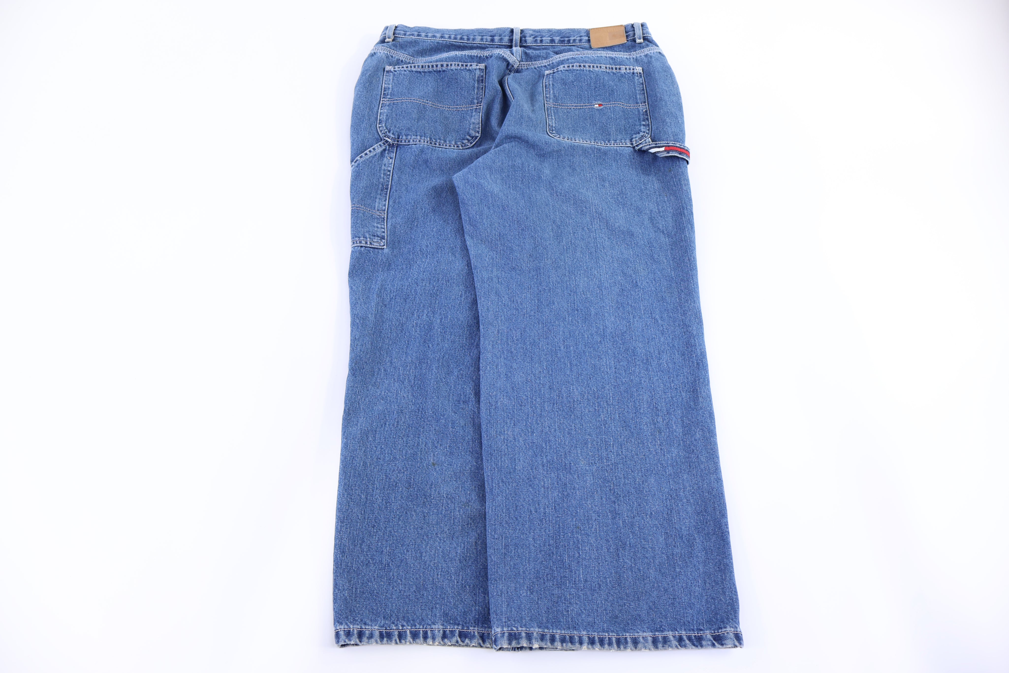 Tommy Hilfiger Dark Wash Denim Jeans