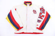 Vintage St. Louis Cardinals Baseball Full Zip Jacket