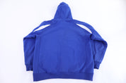 Vintage Nike Air Force Blue & White Pullover Hoodie