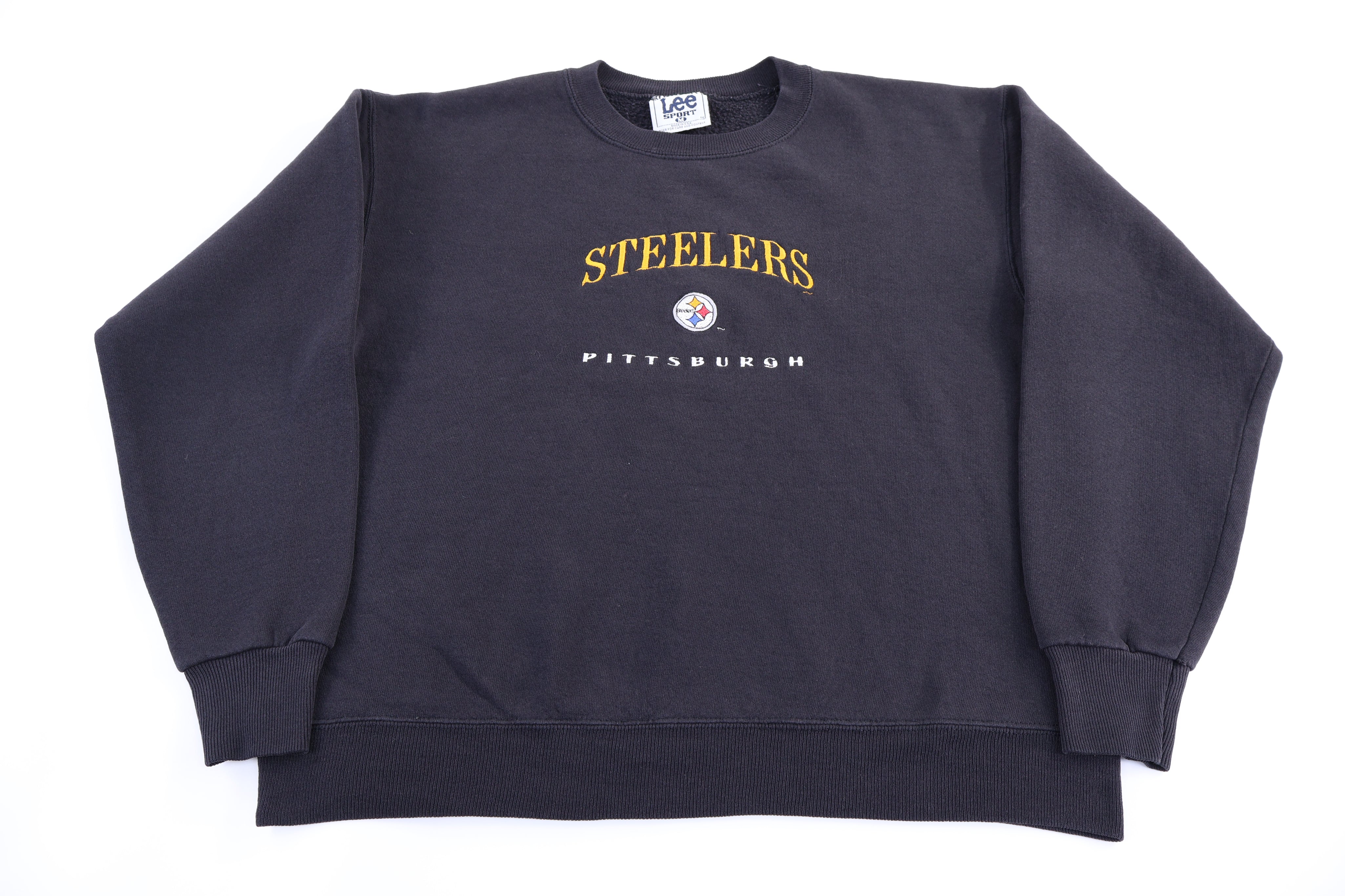 Vintage Pittsburgh Steelers Football Sweatshirt