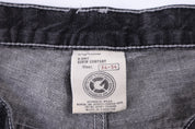 Y2K G Unit Dark Wash Denim Jeans
