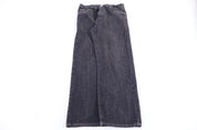 Y2K G Unit Dark Wash Denim Jeans
