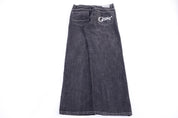 Y2K G Unit Dark Wash Denim Jeans
