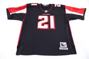 Atlanta Falcons Deion Sanders Football Jersey