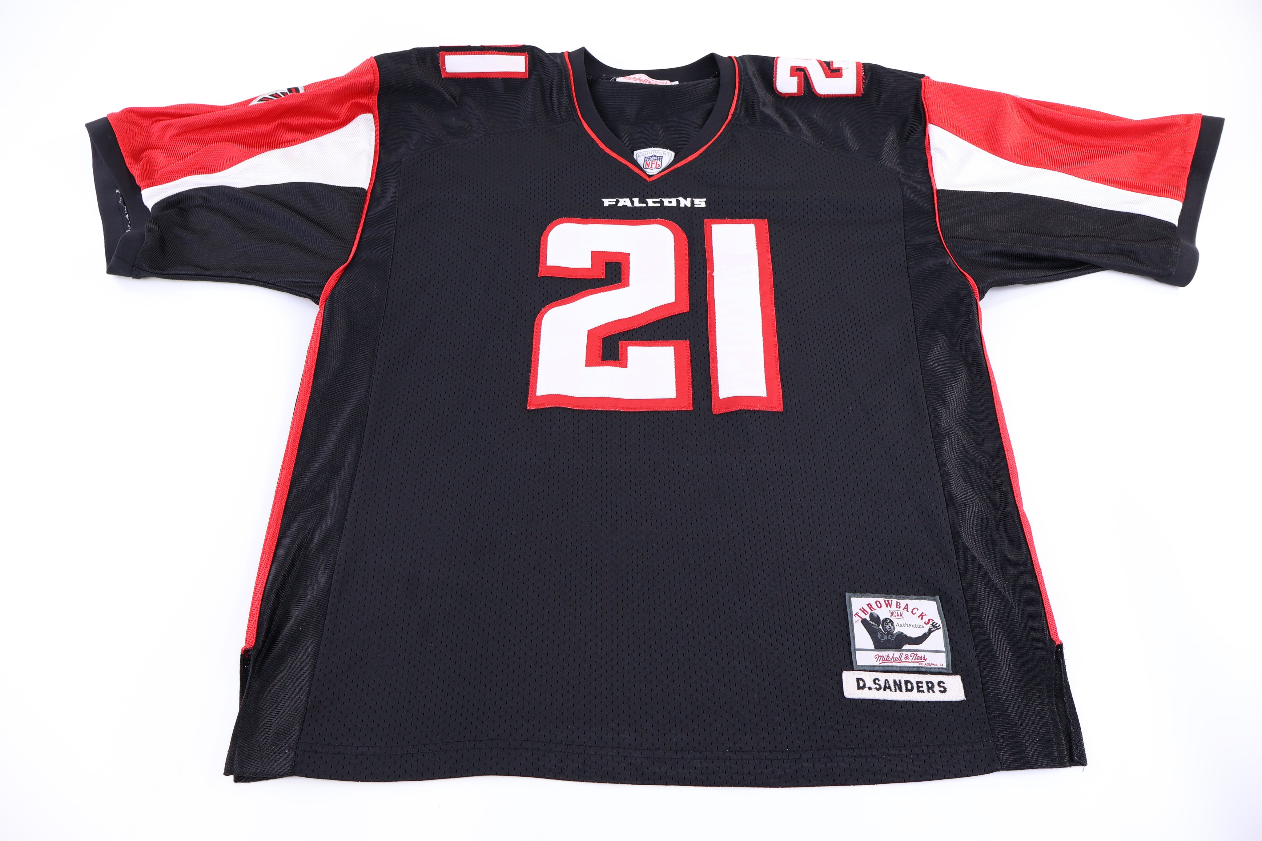 Atlanta Falcons Deion Sanders Football Jersey