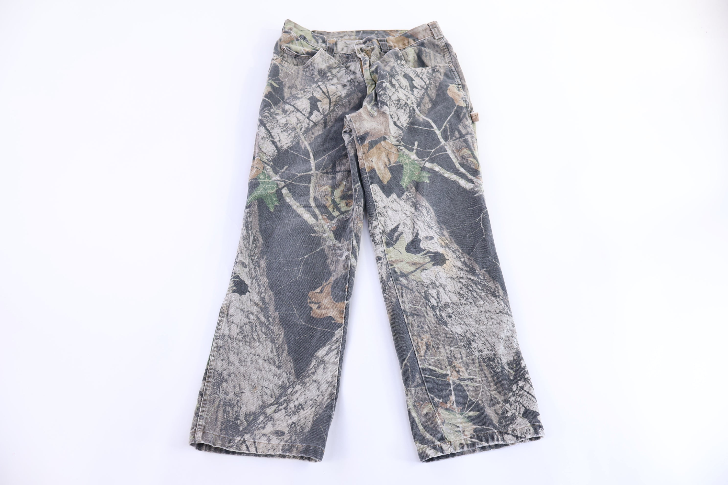 Vintage Field Staff Camo Pants