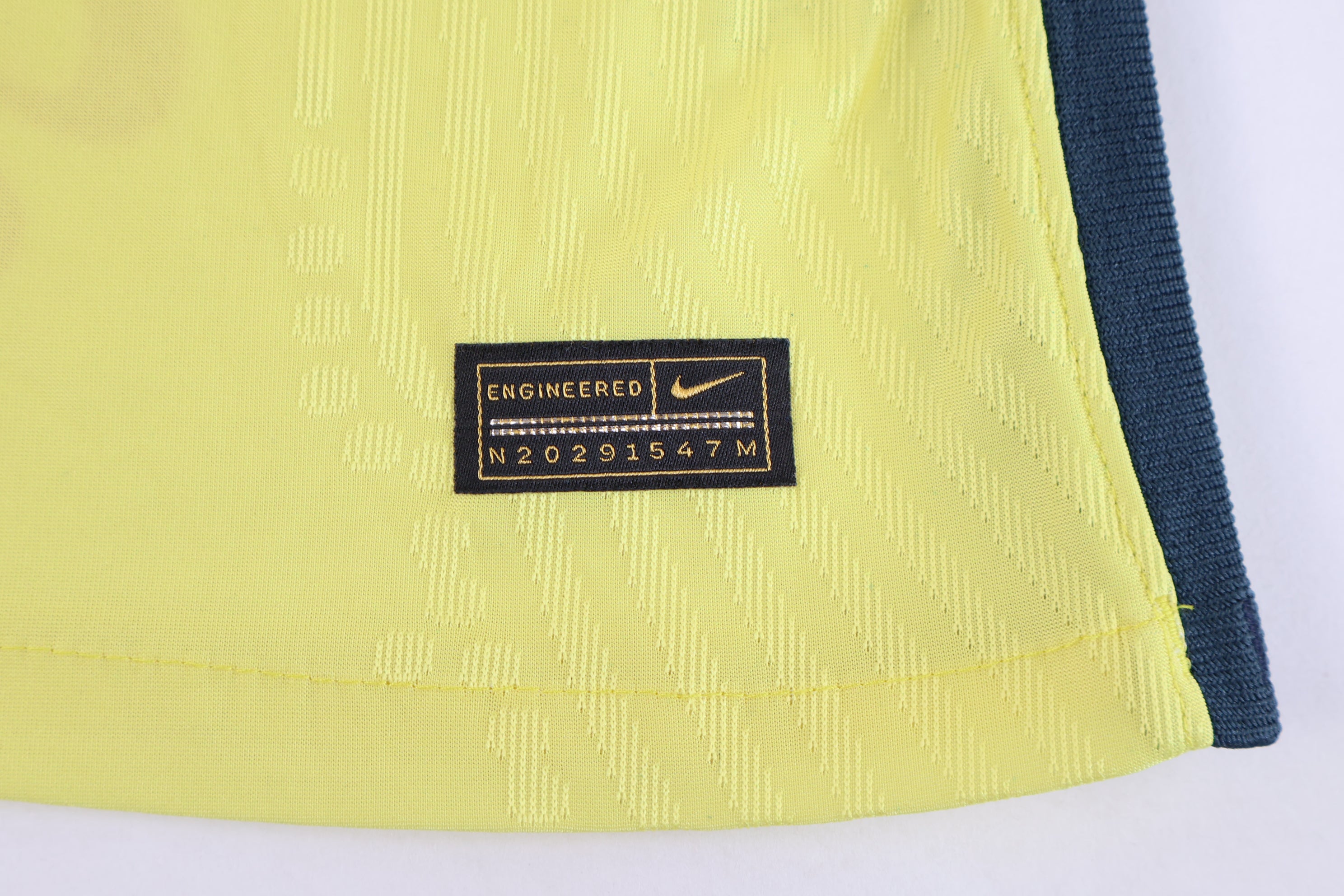 2020/21 Nike Club America Home Soccer Jersey
