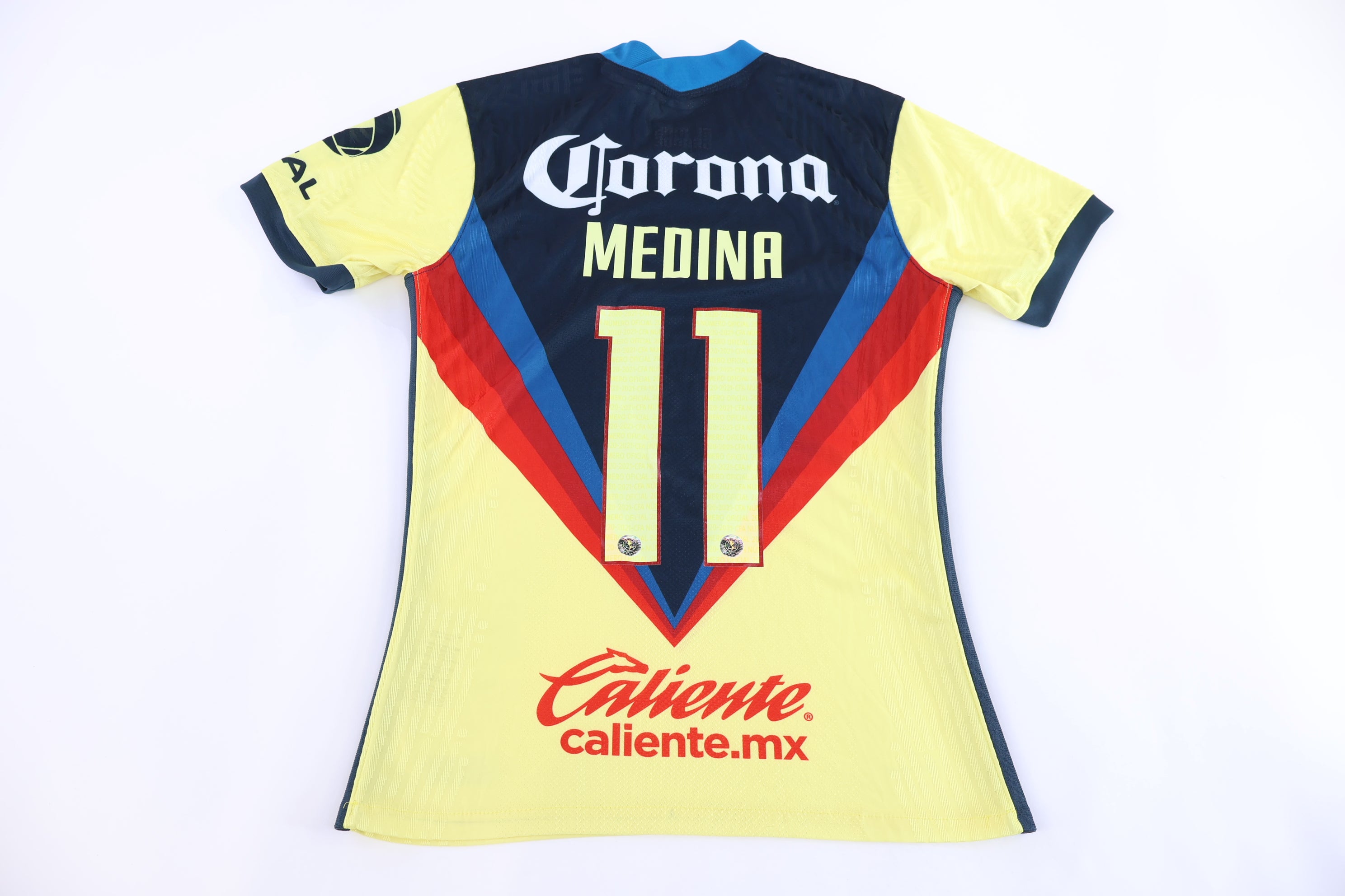 2020/21 Nike Club America Home Soccer Jersey