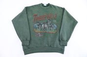 90's Spirit Lake Outfitters Timberwolves Graphic Sweatshirt