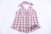 Women's Harley Davidson Motorcycles Halter Top