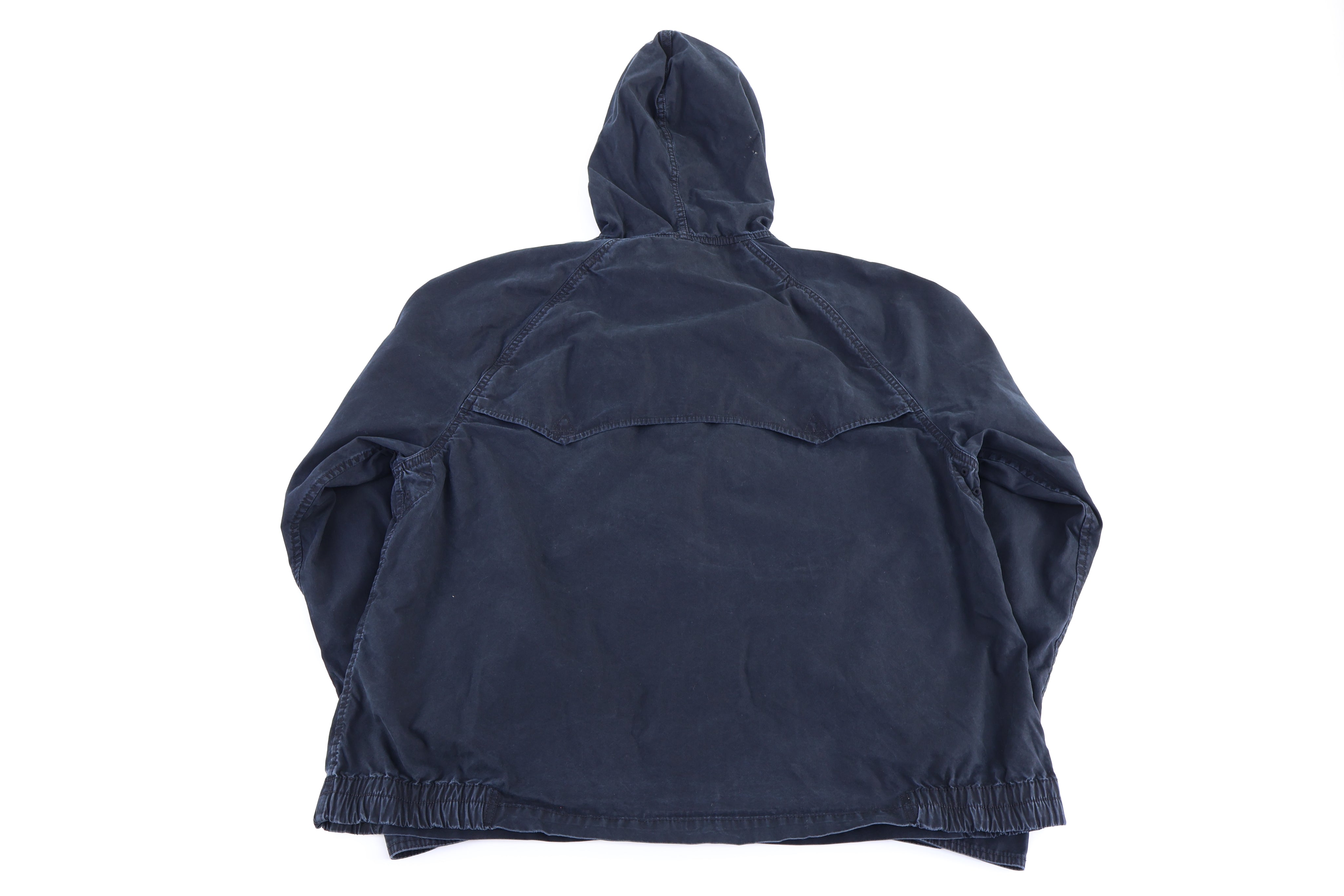 Polo Ralph Lauren Embroidered Logo Black Full Zip Jacket