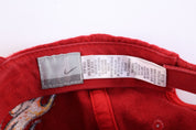 Vintage Nike Flames Embroidered Hat