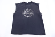 Vintage Metallica Band Tank Top