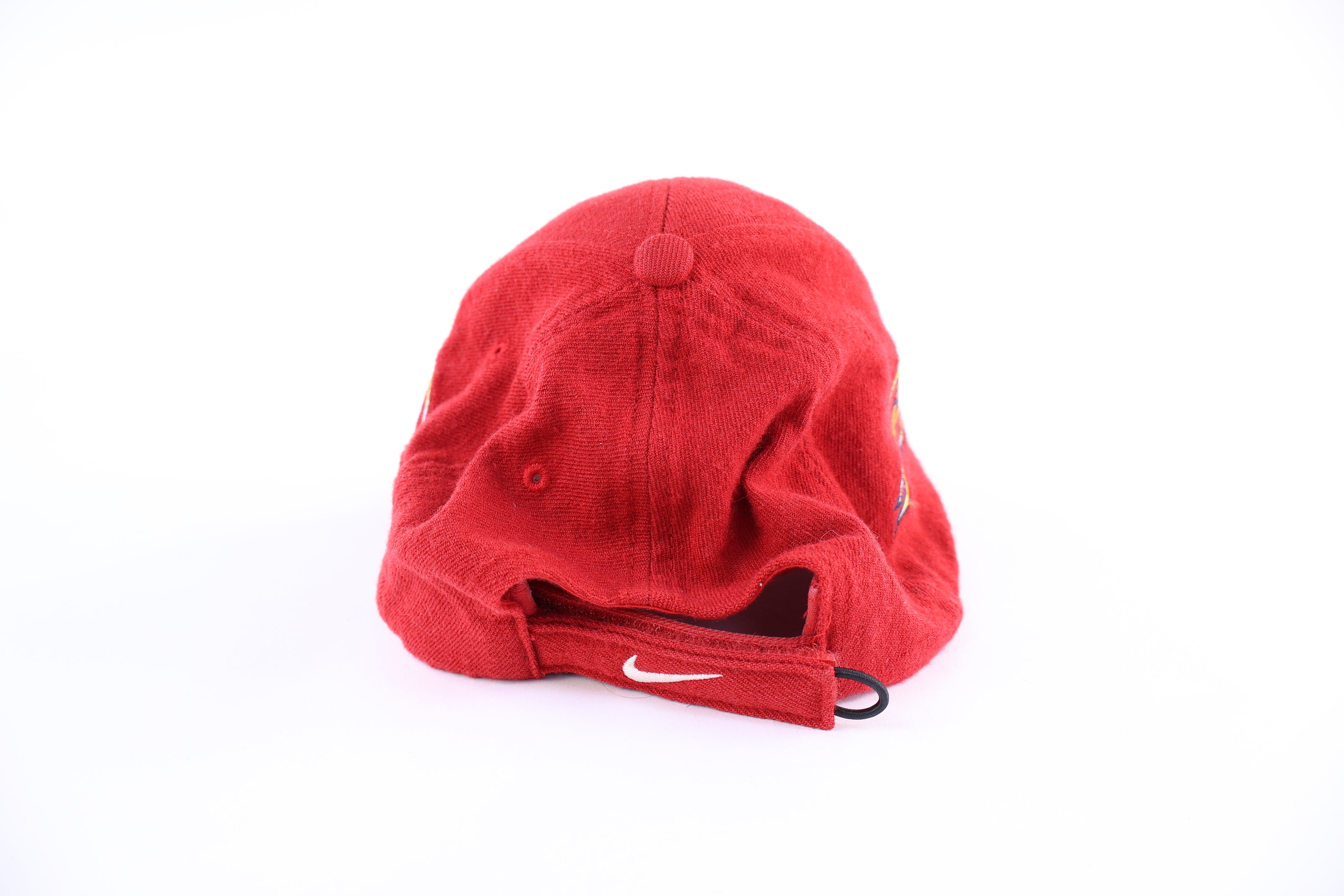 Vintage Nike Flames Embroidered Hat