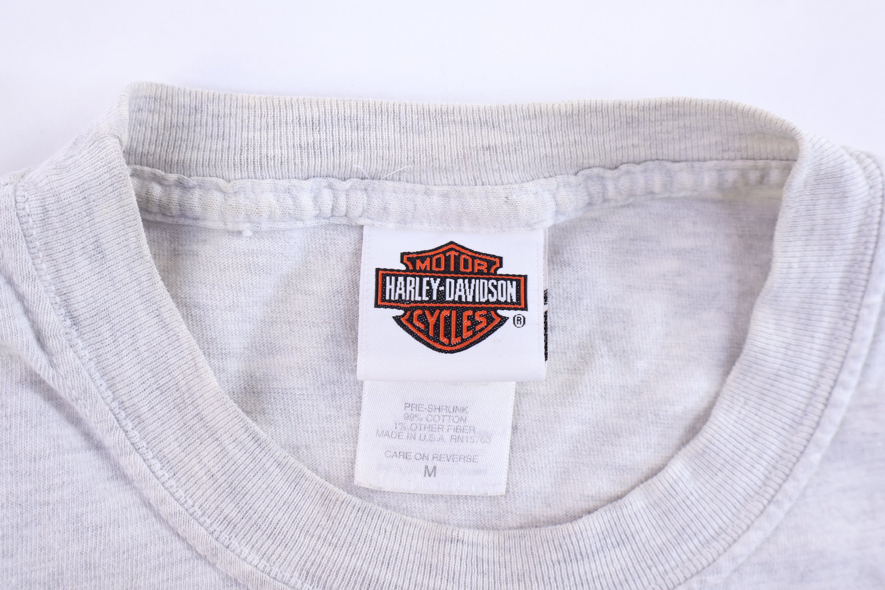 Harley Davidson Motorcycles Texas T-shirt