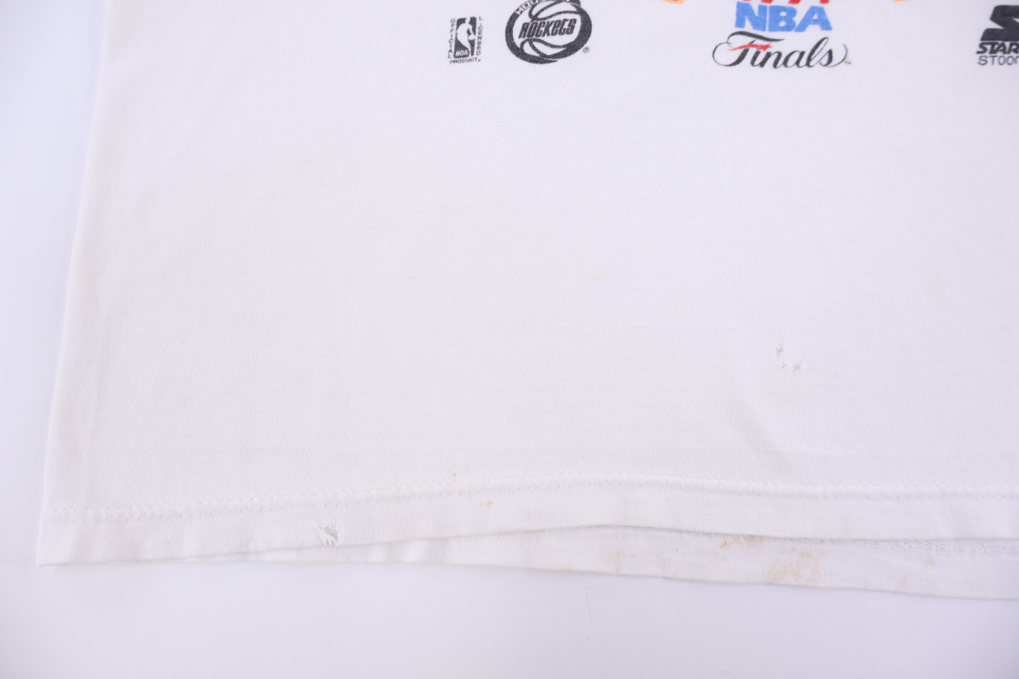 1994 Houston Rockets Basketball Champions T-shirt