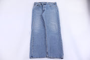 Vintage Levi's 505 Light Wash Denim Jeans
