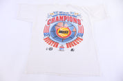 1994 Houston Rockets Basketball Champions T-shirt