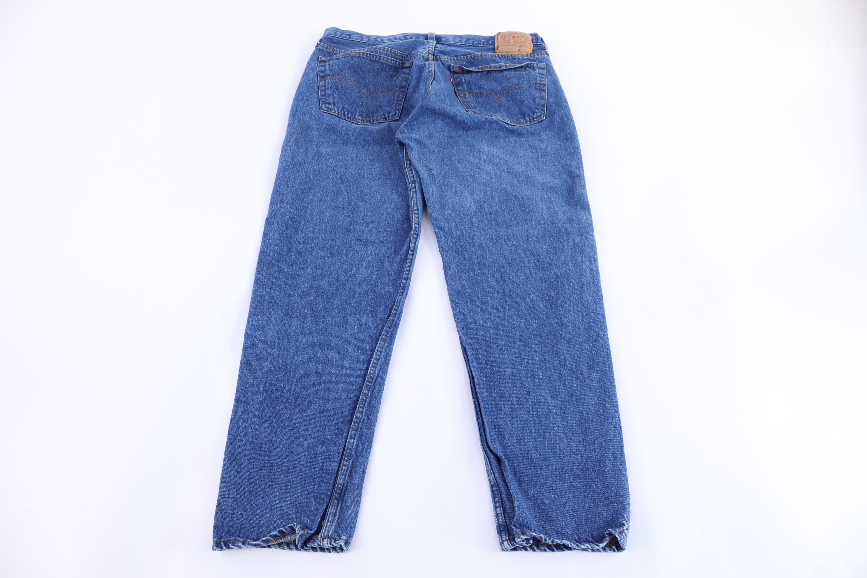 Vintage Levi's 501 Medium Wash Denim Jeans