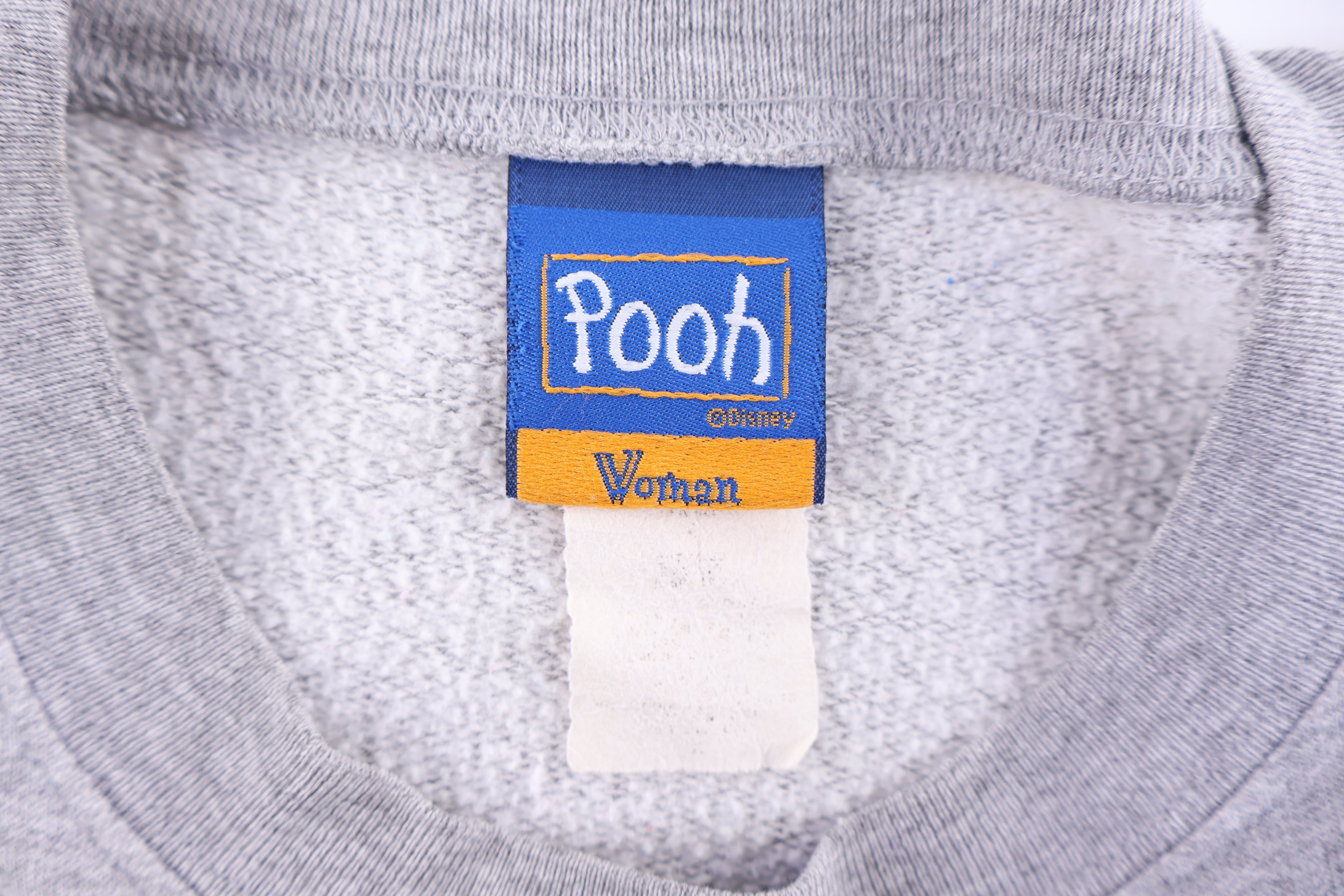 Women's Winnie The Pooh Pullover Sweater