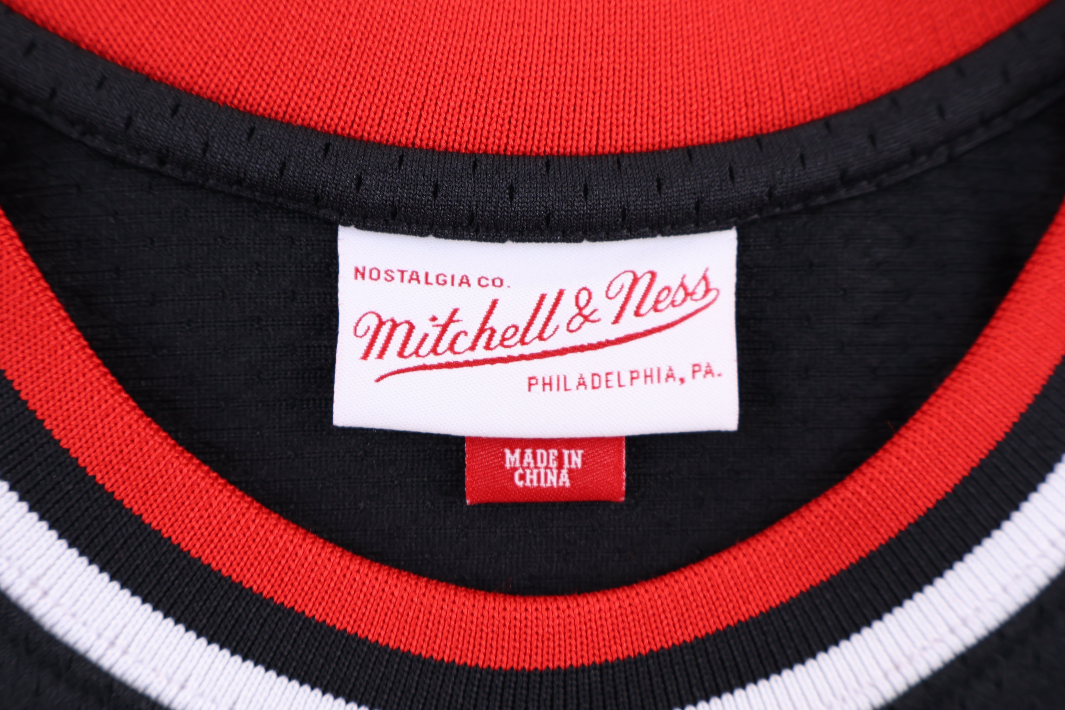 Michael Jordan Chicago Bulls Basketball Jersey