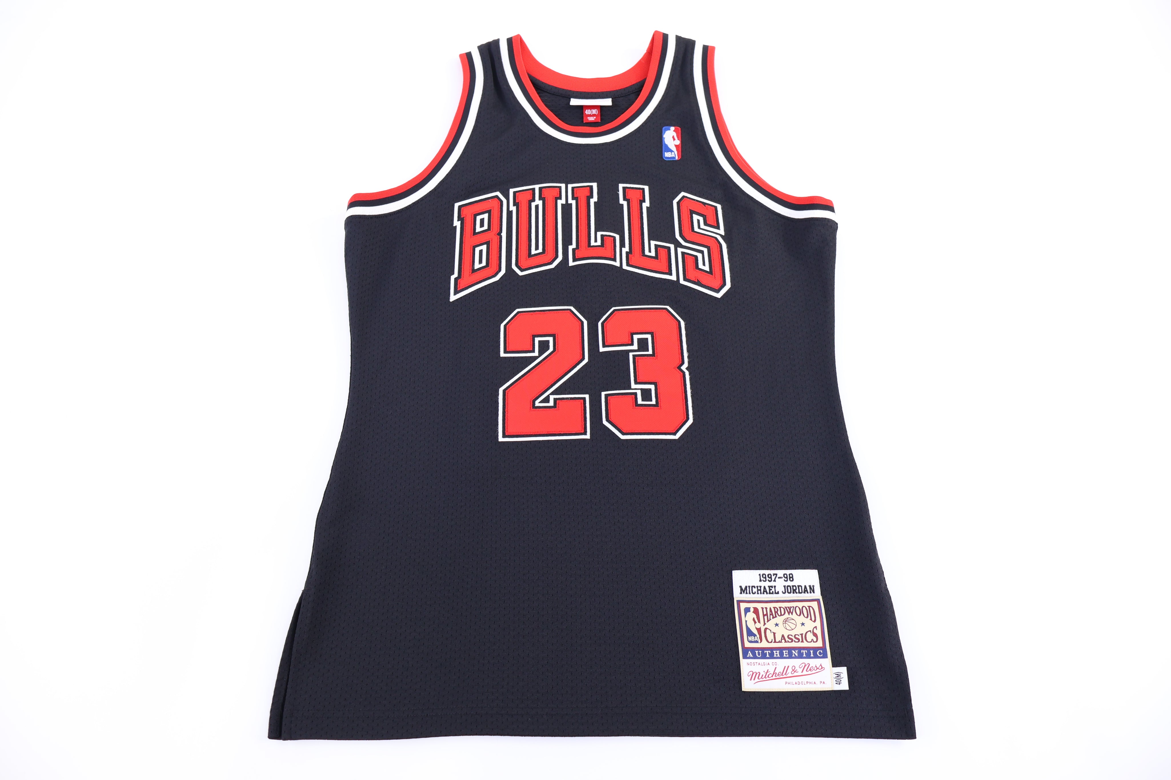 Michael Jordan Chicago Bulls Basketball Jersey