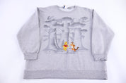Women's Winnie The Pooh Pullover Sweater