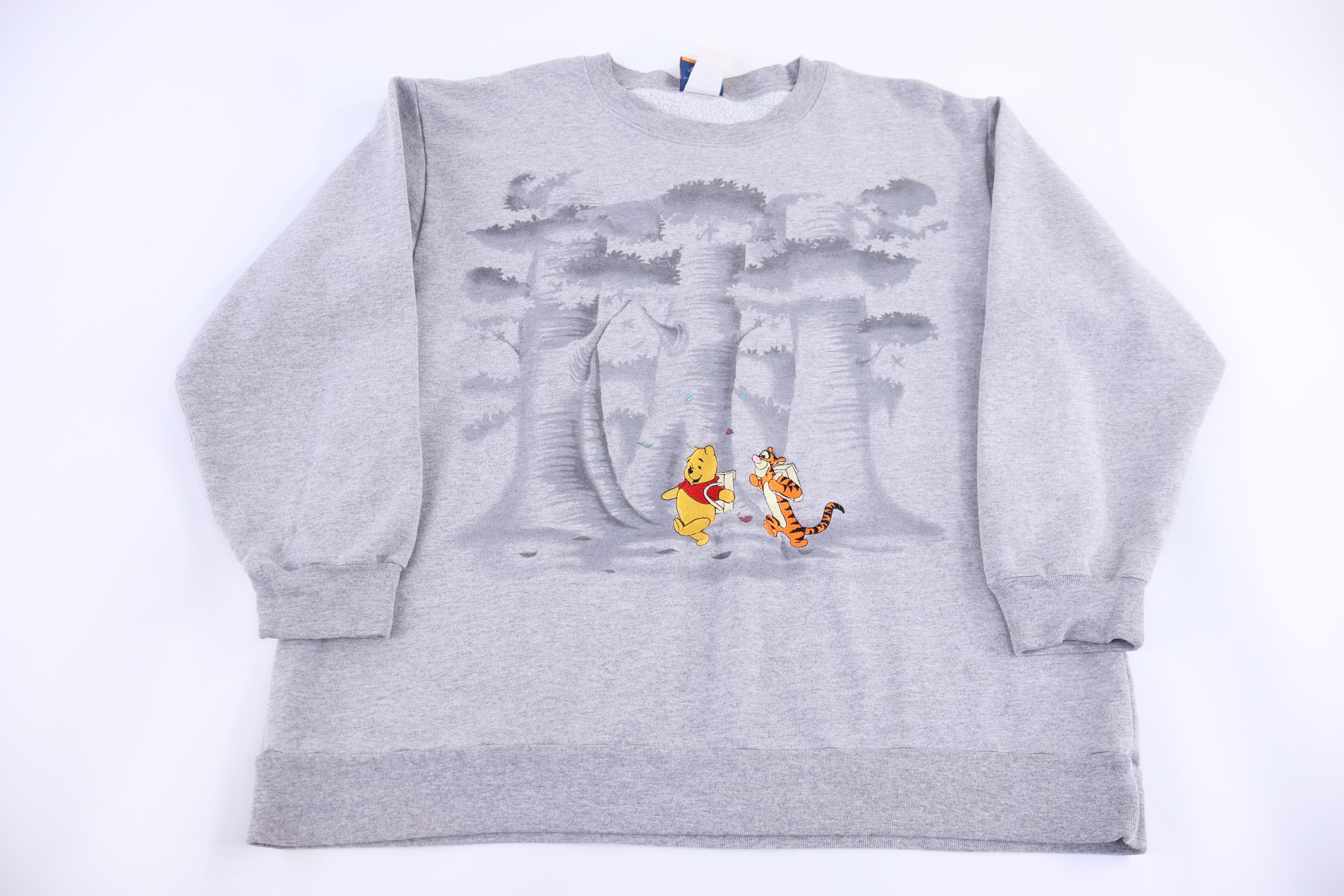 Women's Winnie The Pooh Pullover Sweater