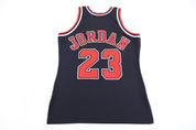 Michael Jordan Chicago Bulls Basketball Jersey