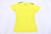 Women's 2018 Colombia Home Soccer Jersey