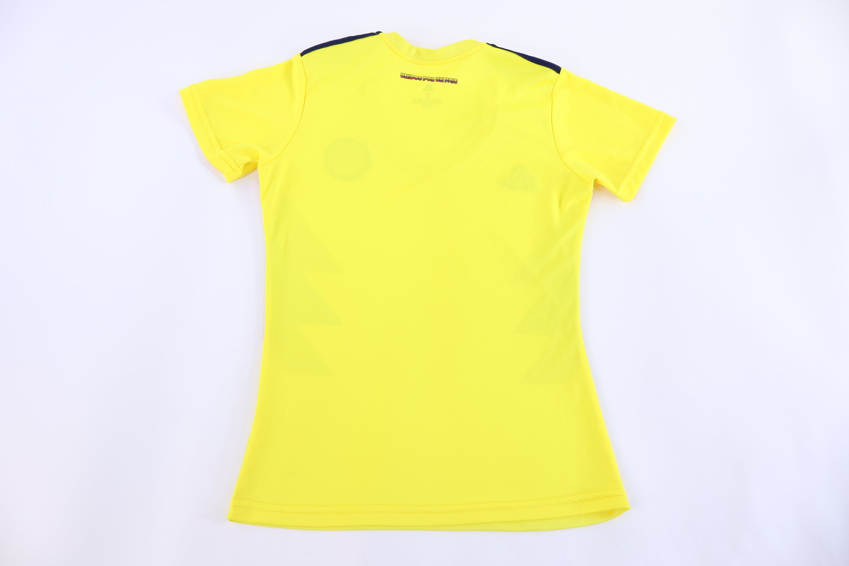 Women's 2018 Colombia Home Soccer Jersey