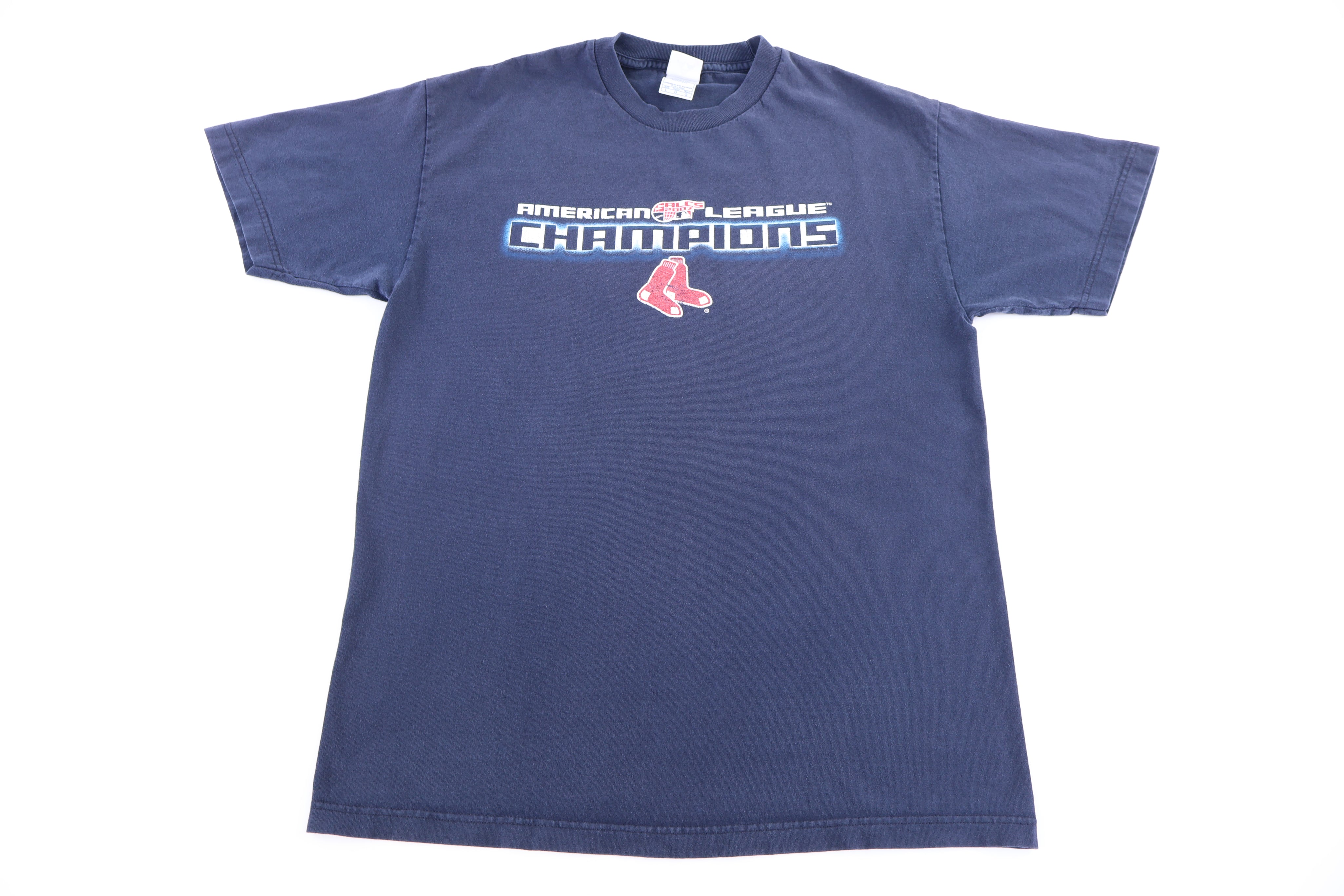 2007 Boston Red Sox ACLS T-shirt