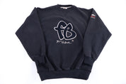 Vintage FUBU Embroidered Sweatshirt