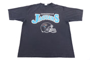 90's Jacksonville Jaguars Football T-shirt