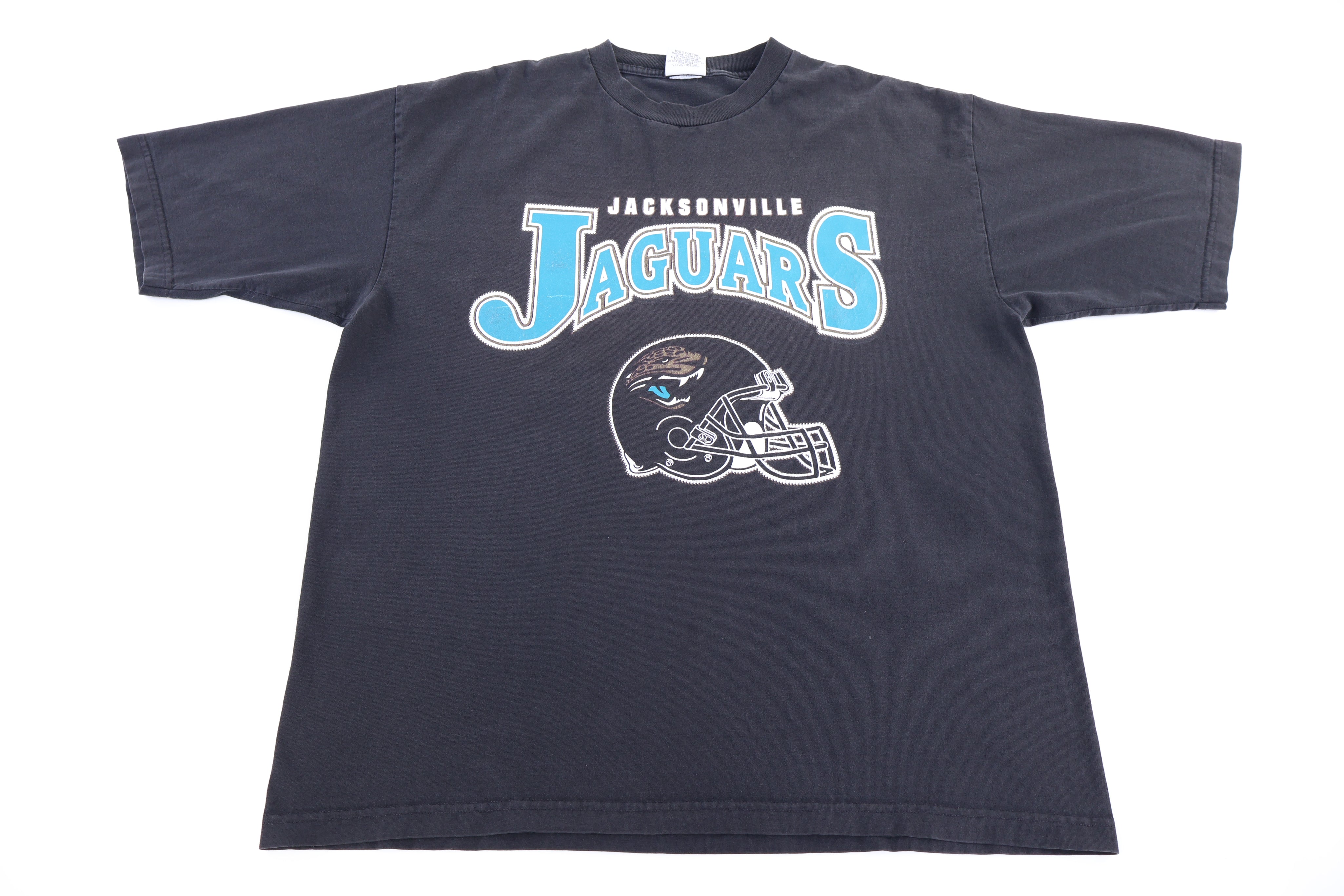 90's Jacksonville Jaguars Football T-shirt