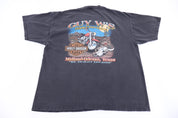 Harley Davidson Motorcycles Texas T-shirt