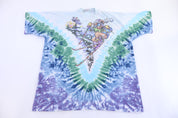 1996 The Grateful Dead Tie Dye T-shirt