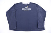Vintage Timberland Boots & Gear LS T-shirt