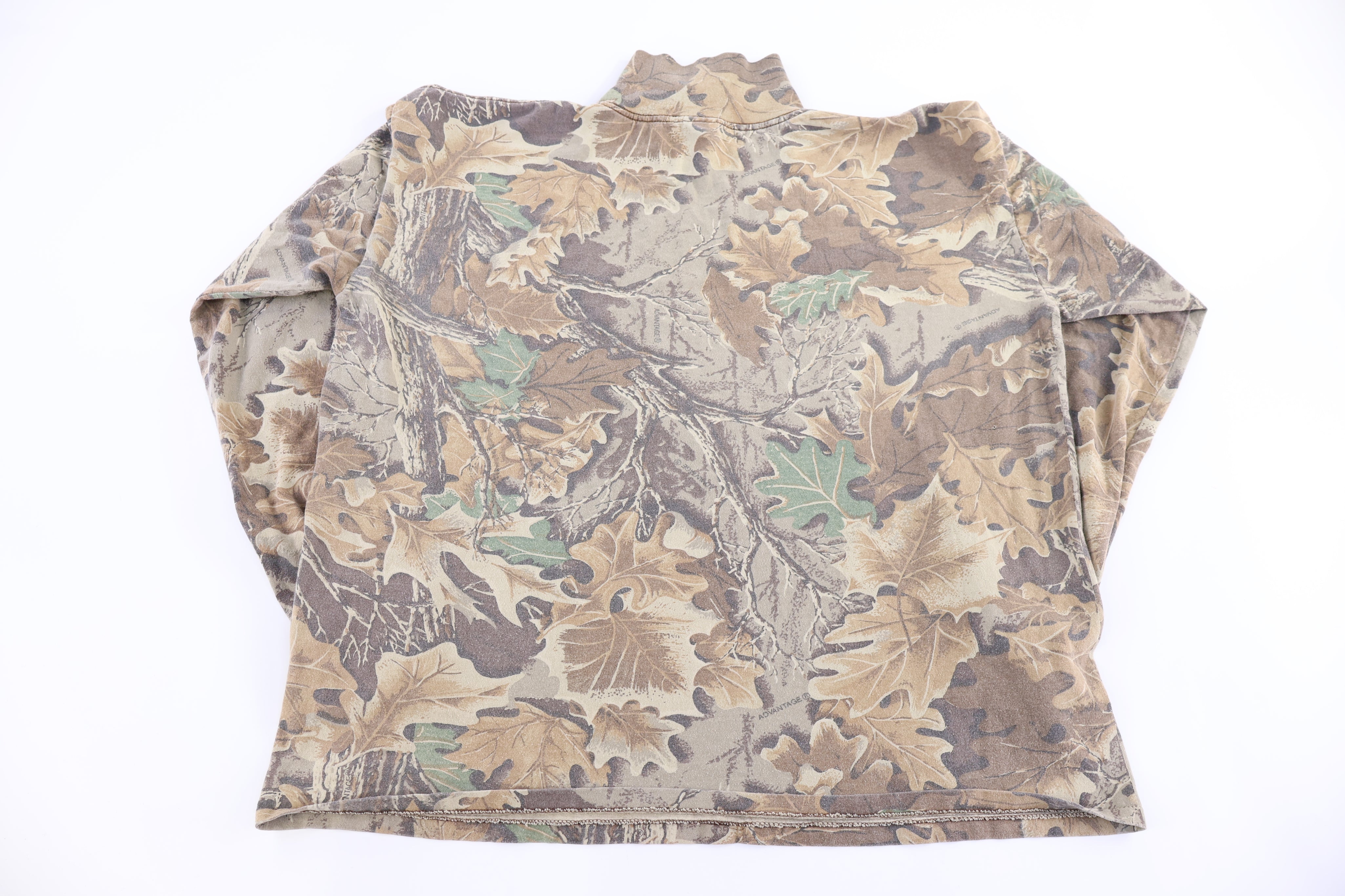 90's Advantage Camo LS T-shirt