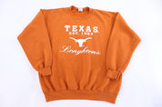 Vintage University of Texas Longhorns Sweatshirt