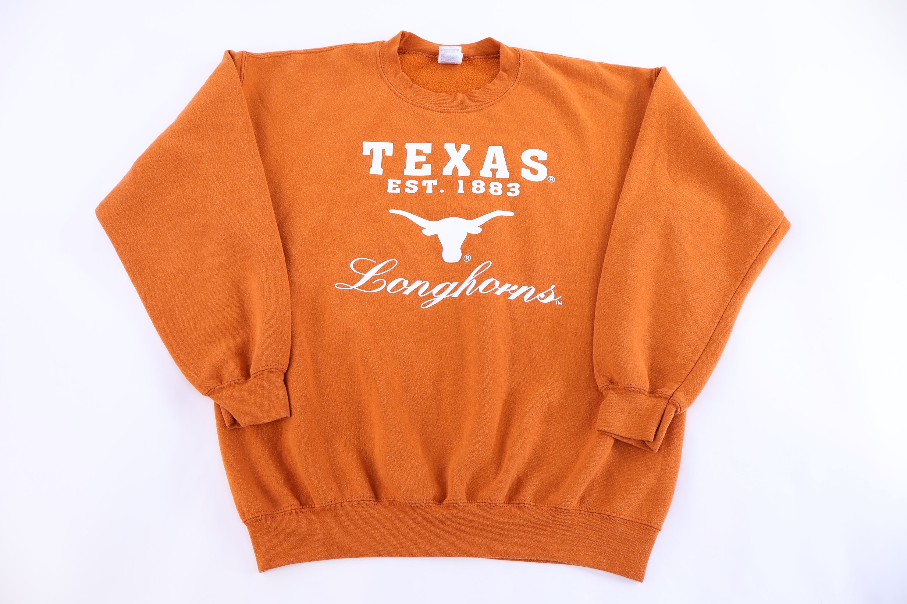 Vintage University of Texas Longhorns Sweatshirt