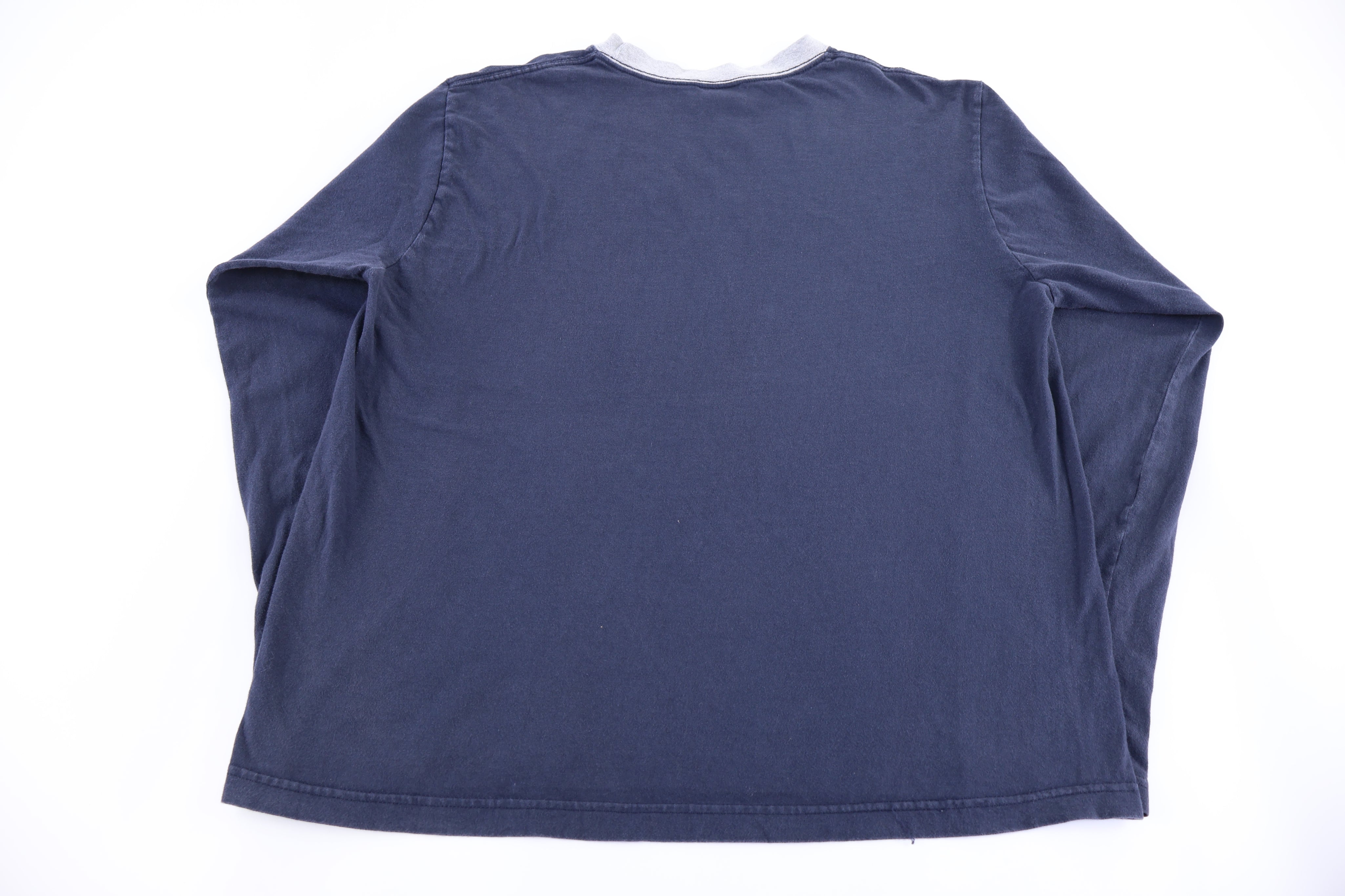 Vintage Timberland Boots & Gear LS T-shirt