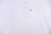 Vintage Big Dogs South Bark Police T-shirt