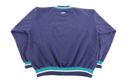 90's Pebble Beach Golf Embroidered Sweatshirt
